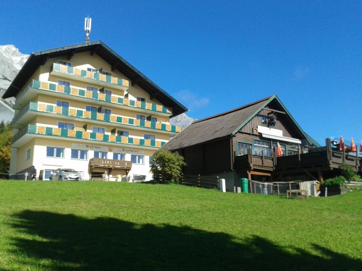 Apartman Ramsau Рамзау-ам-Дахштайн Екстер'єр фото