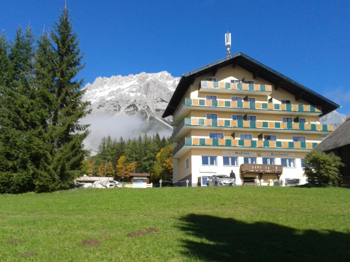 Apartman Ramsau Рамзау-ам-Дахштайн Екстер'єр фото