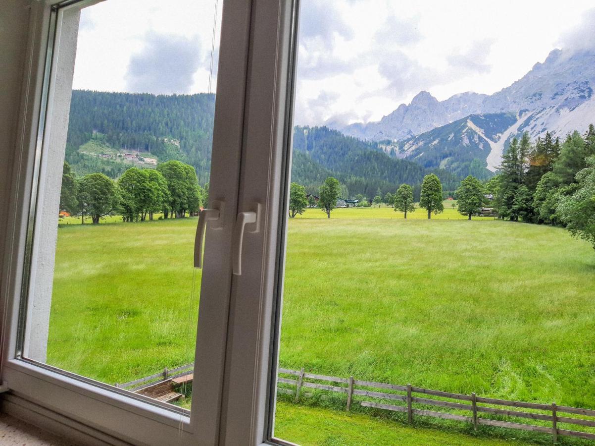 Apartman Ramsau Рамзау-ам-Дахштайн Екстер'єр фото